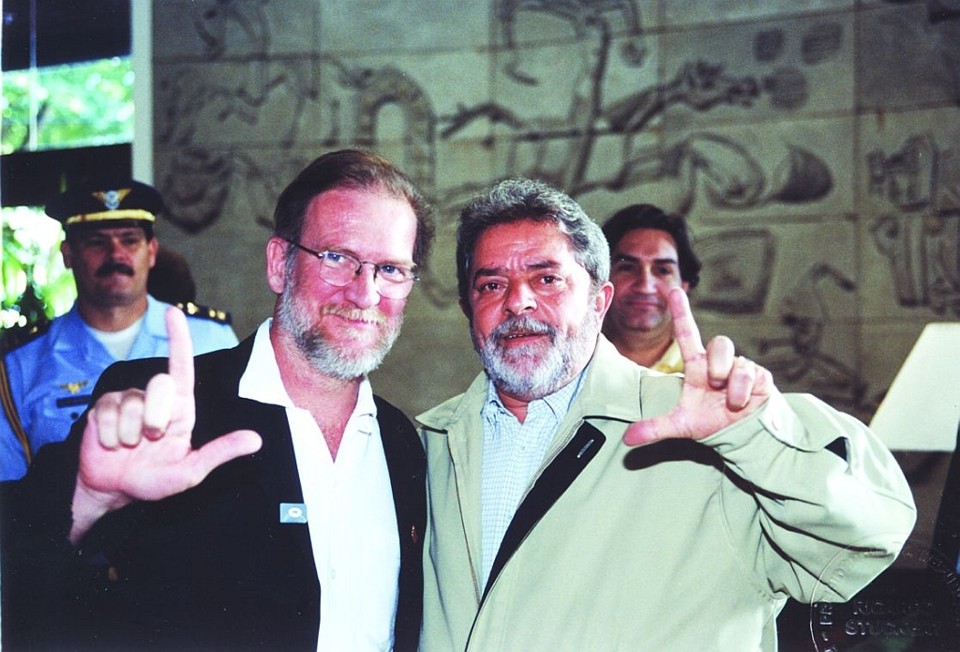 | Ricardo Stuckert/Presidência