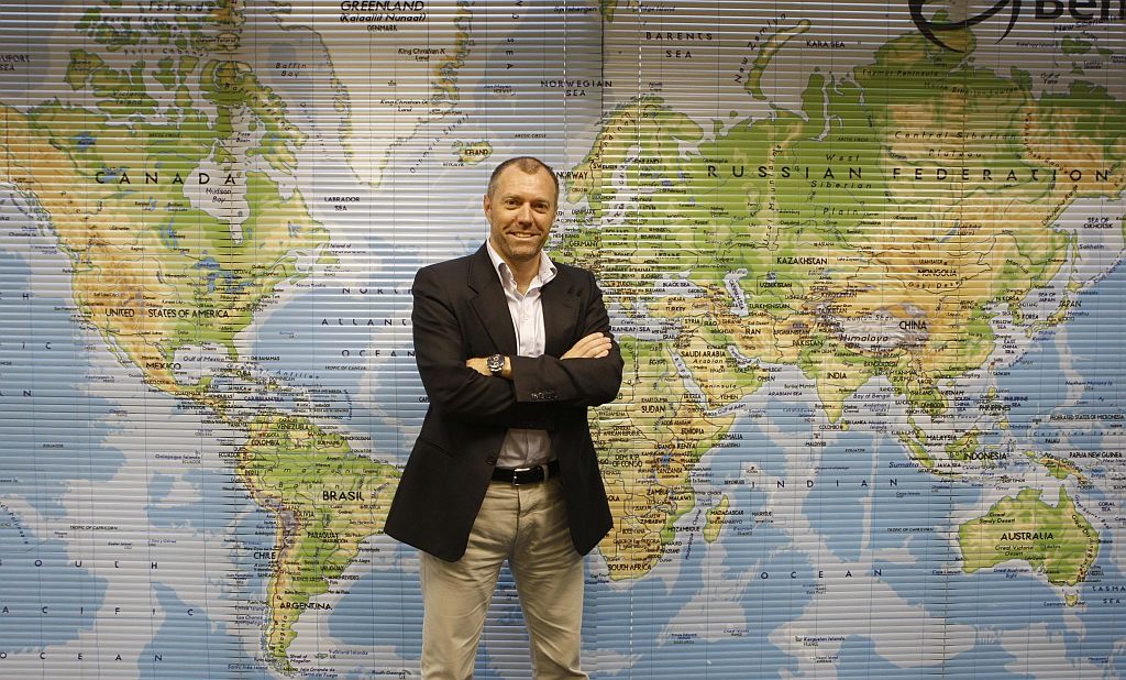 Estou deixando a presidência porque acredito que está na hora de ela passar a ser conduzida por um executivo profissional. Sempre tive isso em mente. Decidi que estava na hora de passar o bastão.
Marcel Malczewski, presidente da Bematech | Jonathan Campos/ Gazeta do Povo