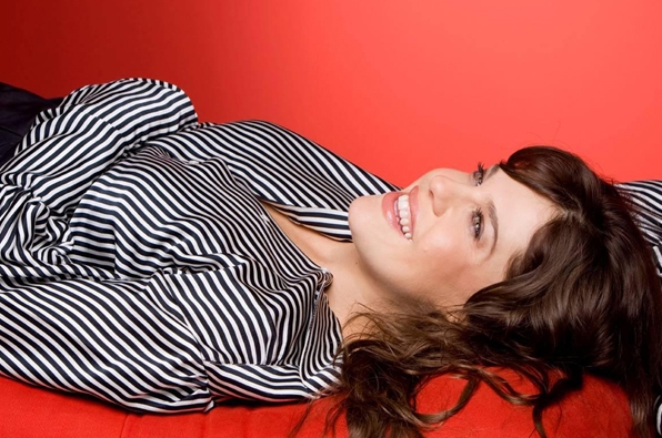 Bárbara Paz: atriz comemora estreia em novela da Rede Globo em papel de impacto no horário nobre | Marcos Lopes/Divulgação