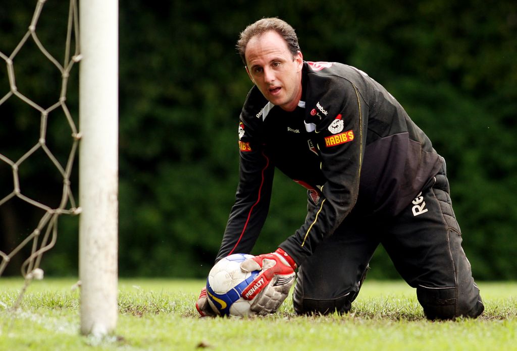Rogério Ceni não acredita na conquista antecipada do título pelo São Paulo: Se perder hoje, perde o título, alertou | Wander Roberto/Vipcomm