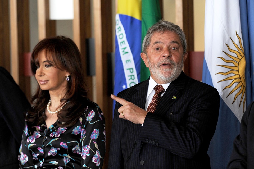 Brasil e Argentina terão reuniões periódicas sobre comércio | AFP
