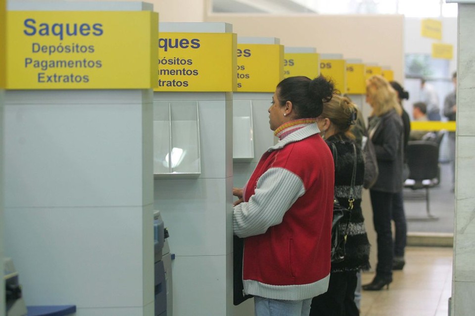 As instituições financeiras somaram lucro de R$ 7,6 bilhões nesse terceiro trimestre no país | Foto: Ivonaldo Alexandre