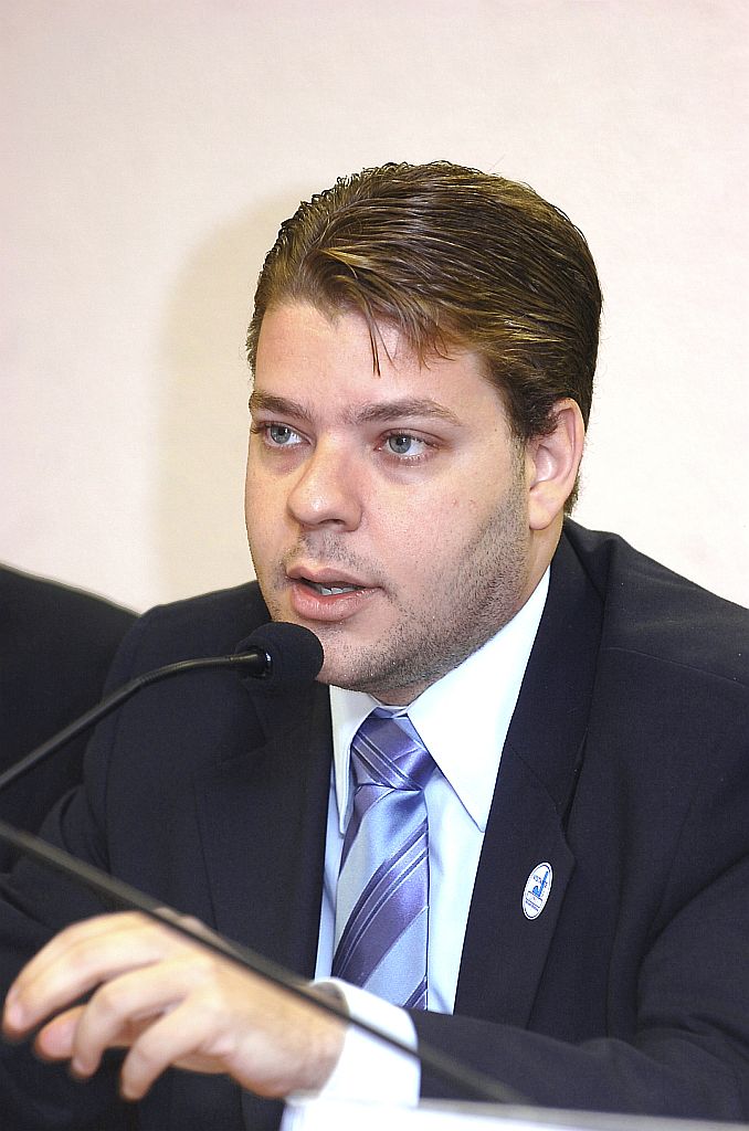 A Conferência já tem várias propostas de um maior controle social e público. Marcelo Bechara, presidente da Comissão Organizadora da Confecom e consultor jurídico do Ministério das Comunicações | José Cruz/ABr