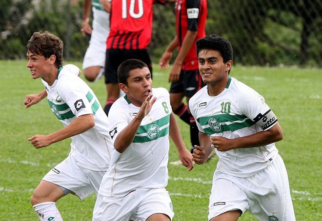 Coritiba sai na frente, cede empate, mas garante título por ter vencido jogo da ida | 