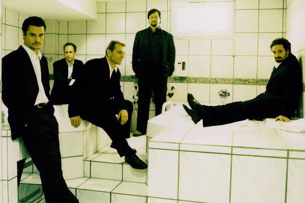 A banda faz uma série de shows pelo Brasil até domingo | Divulgação / Faith no More