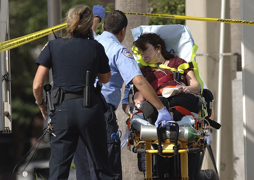 Várias pessoas ficaram feridas e pelo menos uma morreu em tiroteio na Flórida (EUA) | Reuters