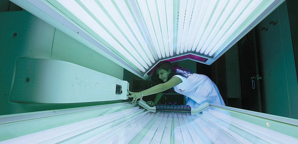 Câmaras desativadas em loja da rede Lady&Lord Cabeleireiros e Estética, de Curitiba: surpresa com a proibição total | Daniel Castellano/Gazeta do Povo