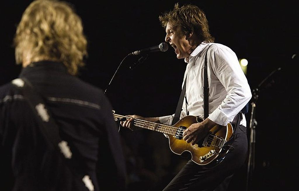 Lançamento do DVD "Good evening New York City", de Paul McCartney | Divulgação