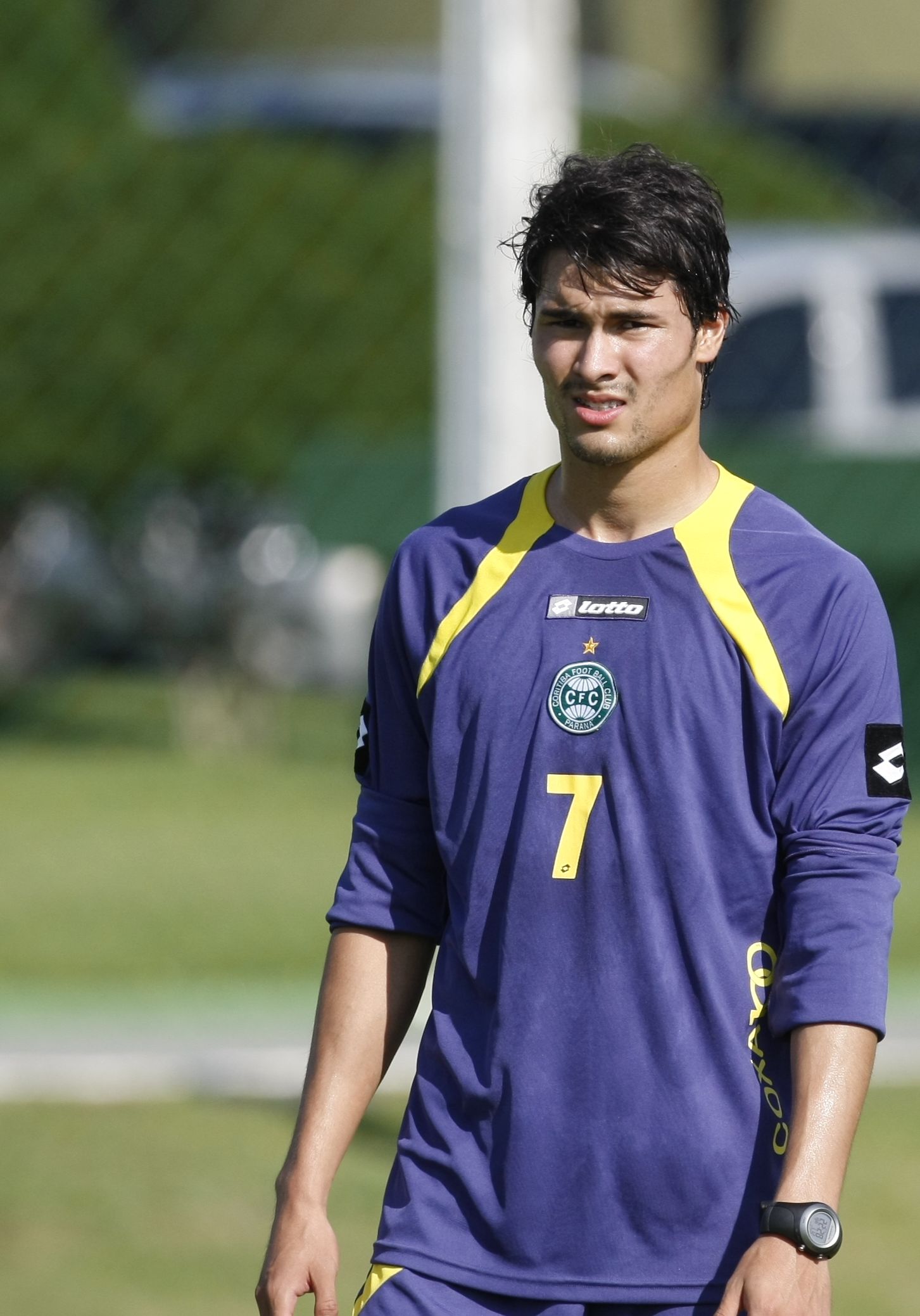Pedro Ken pode render bom dinheiro para o Coxa e reaquecer parceria com a Mais Sports | Marcelo Elias / Gazeta do Povo