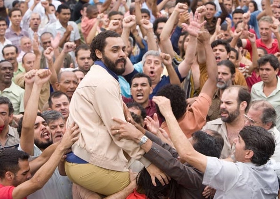 Cena do filme "Lula, o Filho do Brasil" | Divulgação