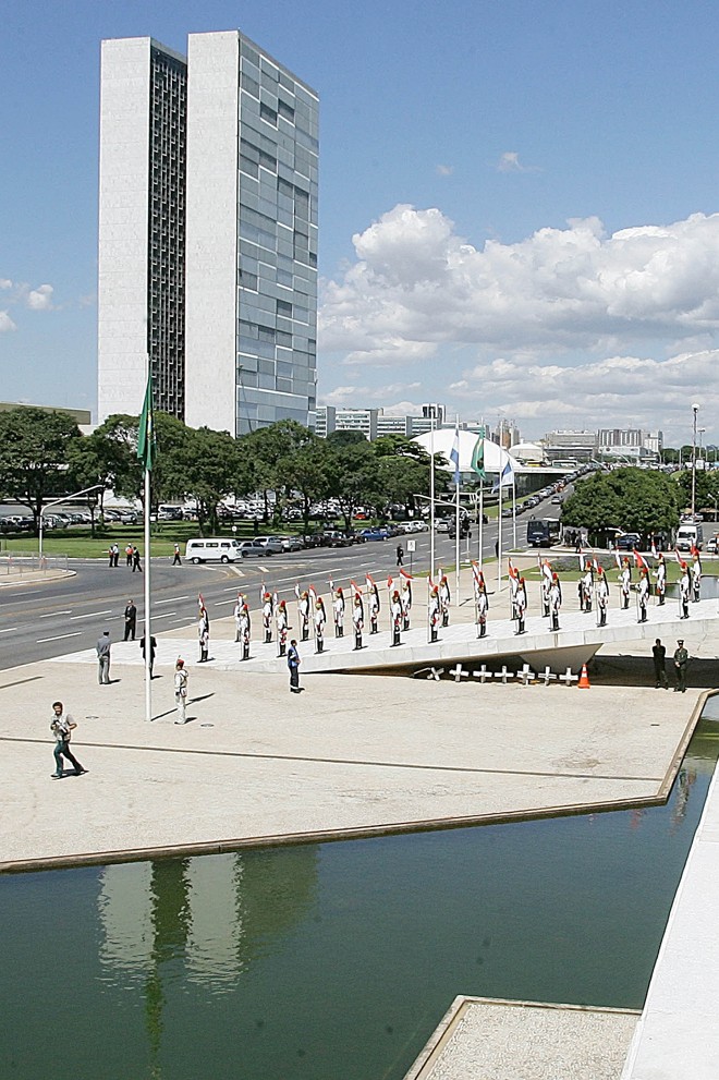 Congresso e Planalto: participação da sociedade nas decisões públicas é baixa |