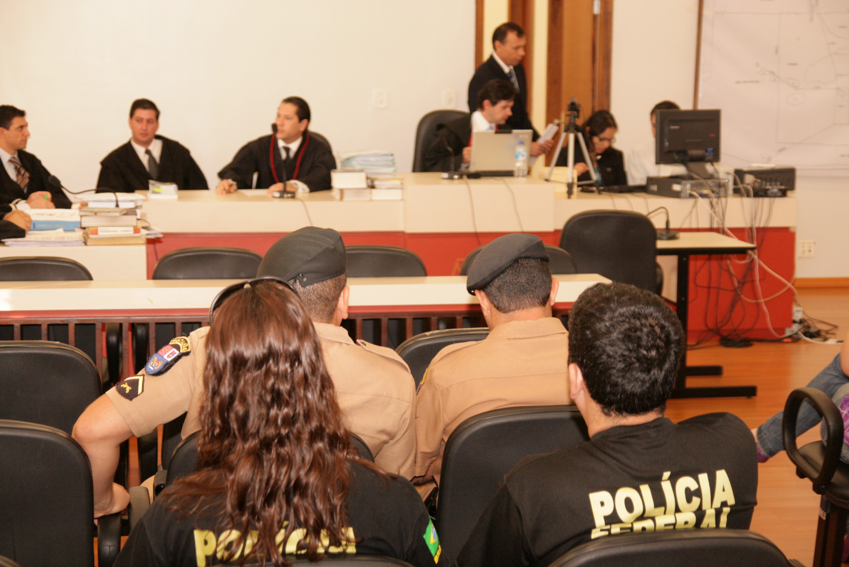 A sentença está prevista para ser proferida somente na quarta-feira (11) | Osmar Nunes - Agência de Notícias Gazeta do Povo