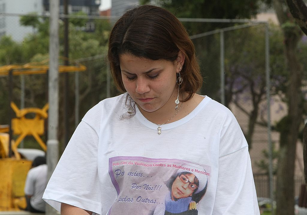 Em alguns momentos, Maria Cristina acreditou que o crime estivesse resolvido, mas nenhuma das suspeitas até agora foi confirmada | Aniele Nascimento/Gazeta do Povo