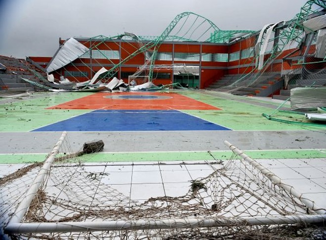 TornadoEm setembro de 2009, 64 municípios atingidos por tempestades e vendavais ficaram em situação de emergência. Ocorreram três tornados no estado |