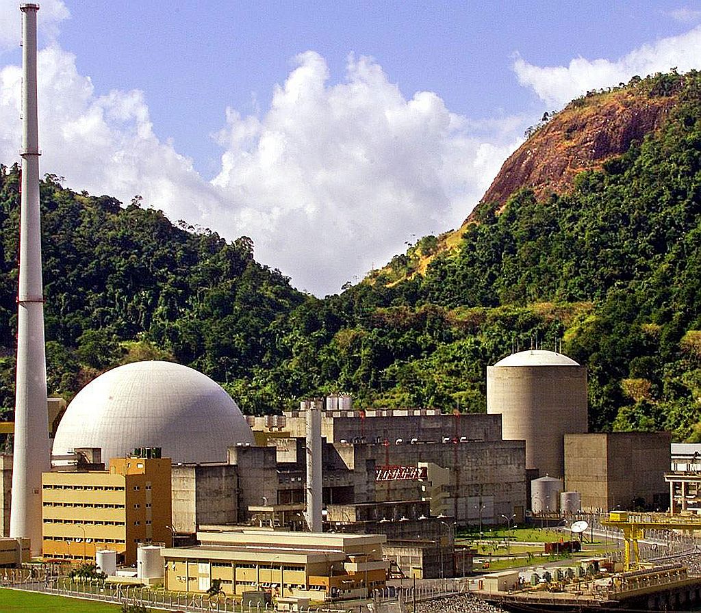 Angra 2: governo quer ampliar o número de usinas nucleares entre 2030 e 2060 | Vanderlei Almeida/AFP
