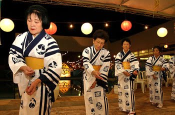 O Kanpai Matsuri terá comidas típicas, bazar com produtos orientais e apresentações musicais | Divulgação