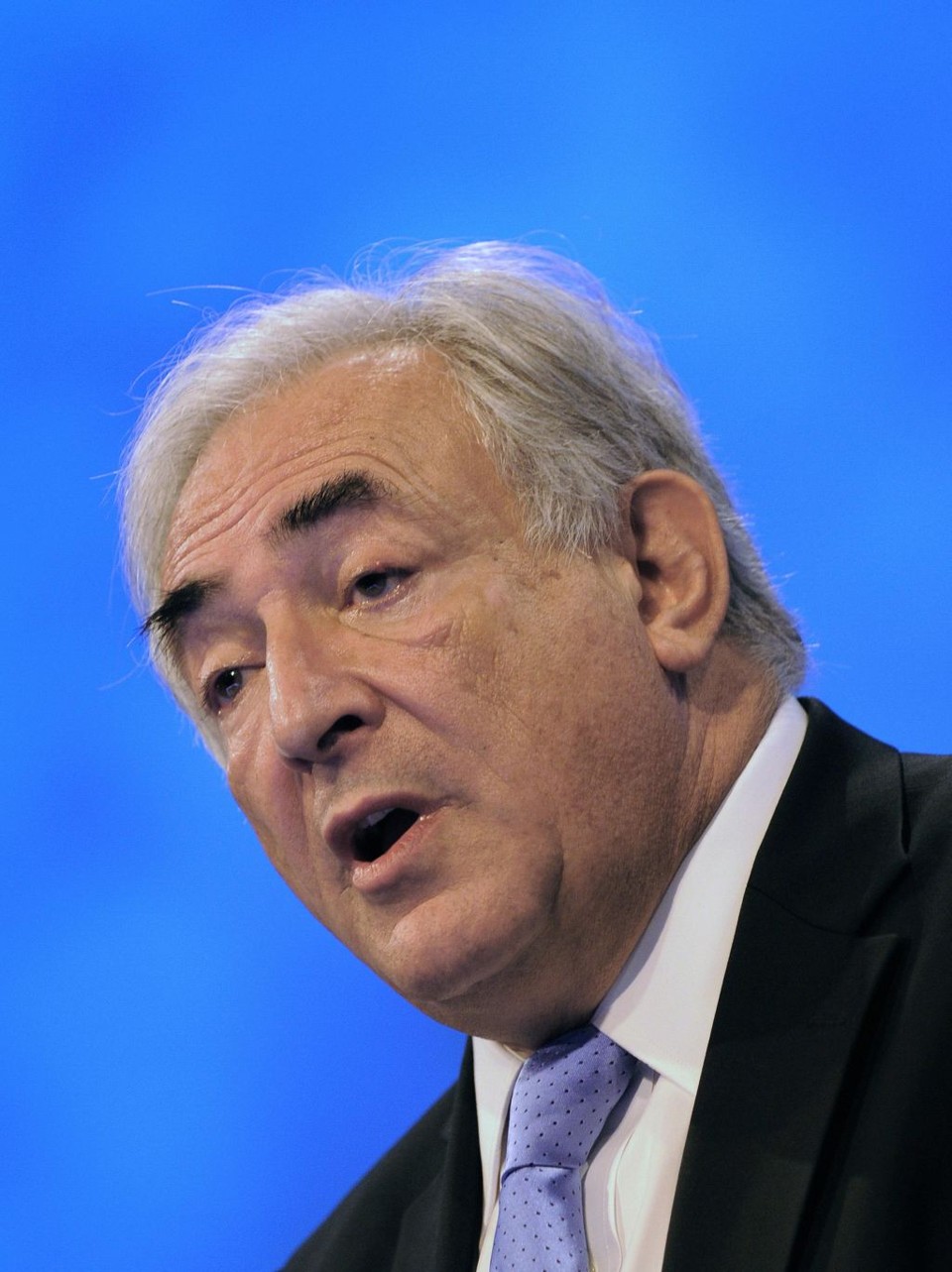 O diretor geral do FMI, Dominique Strauss-Kahn | Reuters