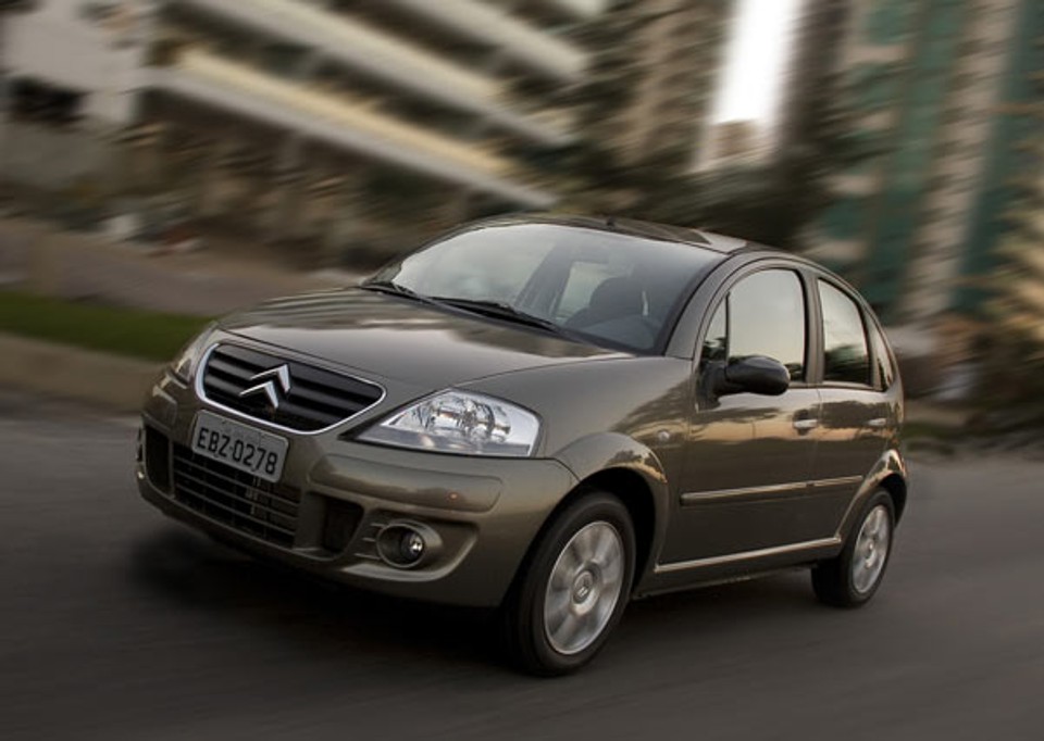 Algumas versões do Citroën C3 1.6 flex - anos 2008 e 2009, com câmbio automático, passarão por recall | Divulgação