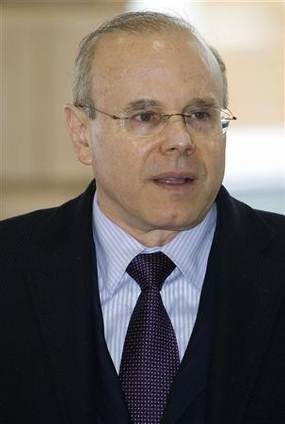 Guido Mantega, anunciou nesta quarta o estabelecimento de uma alíquota de Imposto Sobre Operações Financeiras (IOF) de 1,5% para a compra de ADR´s | Reuters