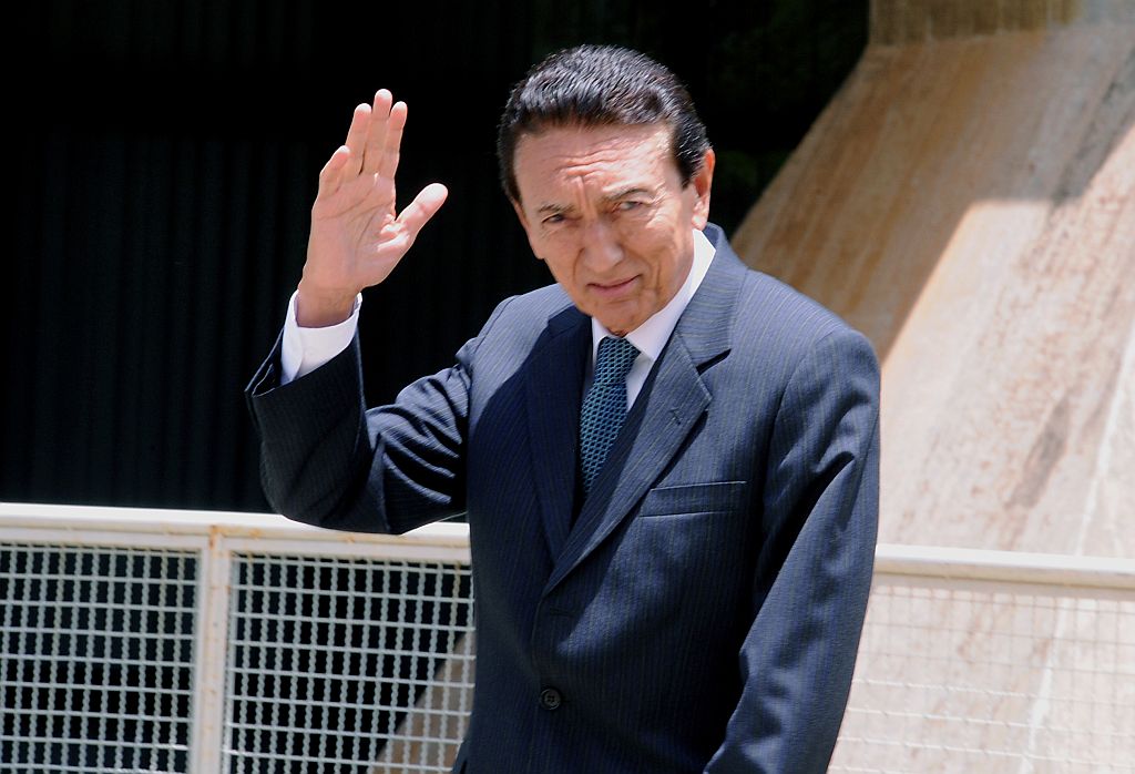 O ministro de Minas e Energia, Edison Lobão: a mulher dele, deputada Nice Lobão, usou a verba indenizatória com a rádio da família. | Roosewelt Pinheiro/ABr