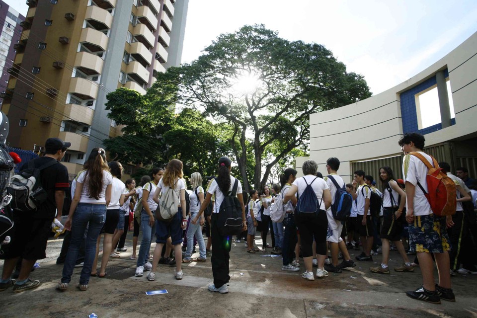 Jovens de Maringá estão menos suscetíveis à violência urbana entre as cidades com mais de 100 mil habitantes no estado | Ivan Amorin/Gazeta do Povo