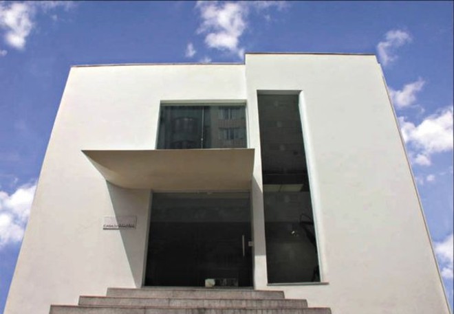 Casa da Imagem: galeria é um dos espaços envolvidos no projeto | 