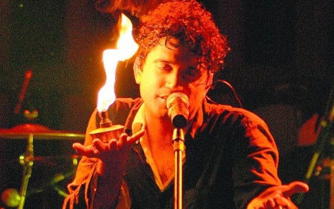 Cordel do Fogo Encantado apresenta canções dos três discos |