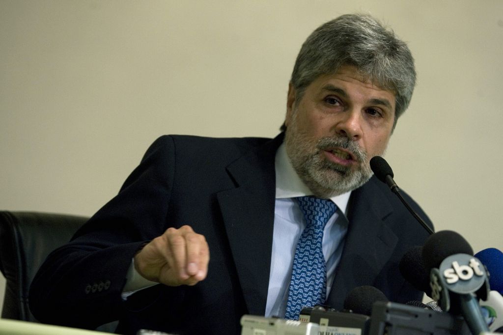 Antônio Valente, da Telefônica, diz que não existe restrição visível ao negócio | Sebastiao Moreira/EFE