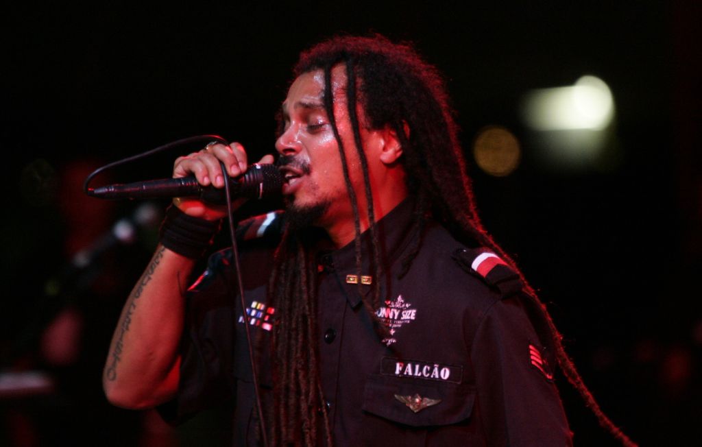 Falcão empolga plateia do Lupaluna 2009 | Daniel Castellano / Agência de Notícias Gazeta do Povo