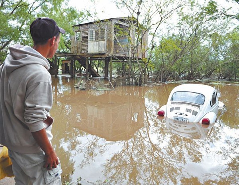 Inundações já levaram 28 cidades gaúchas a decretar situação de emergência | Carla Ruas/Correio do Povo