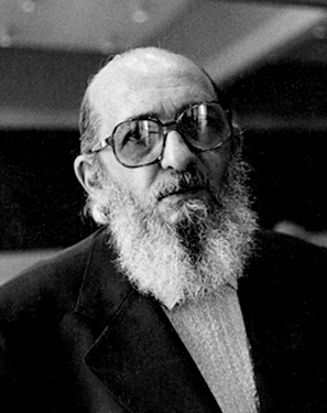 Paulo Freire: mentor de um método revolucionário de alfabetização | Slobodan Dimitrov/Wikimedia Commons