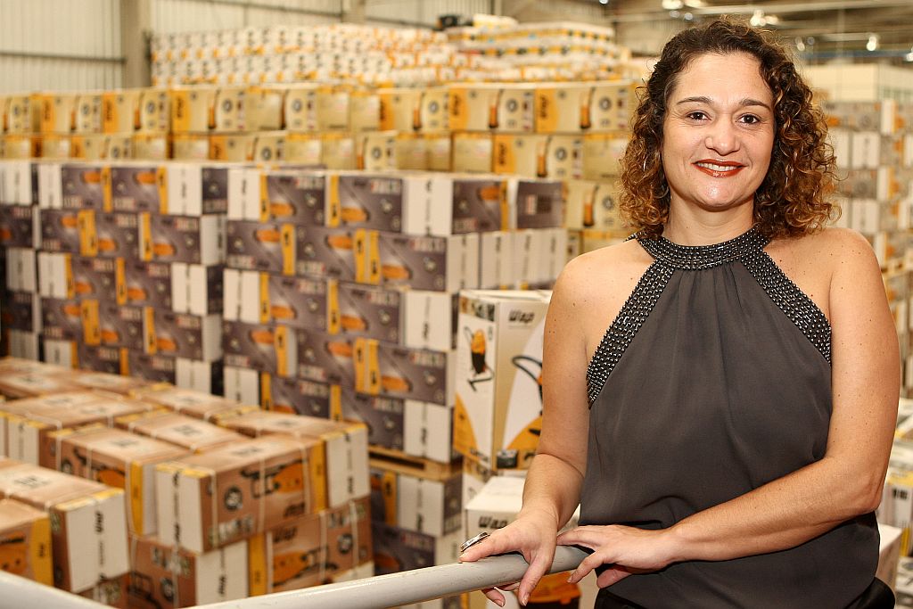 Édla Pavan, da Wap: um ano atrás, pensávamos apenas em como sobreviver | Divulgação