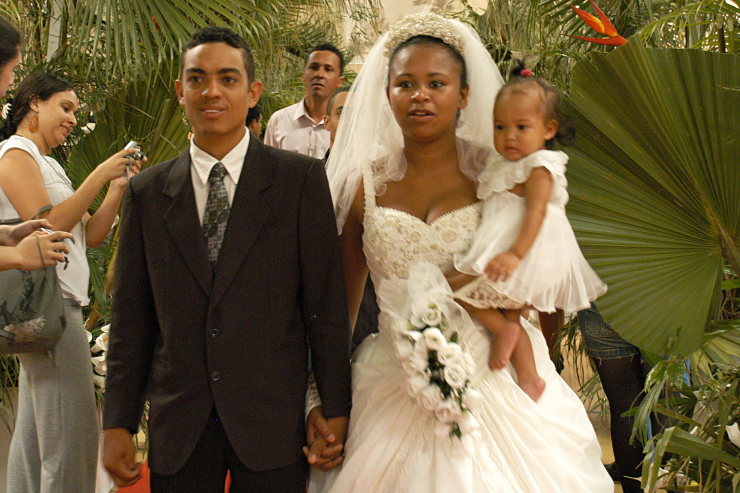 As cerimônias do governo do estado uniram neste ano mais de 2,5 mil casais, em diversos municípios | Levy Ferreira - AENotícias