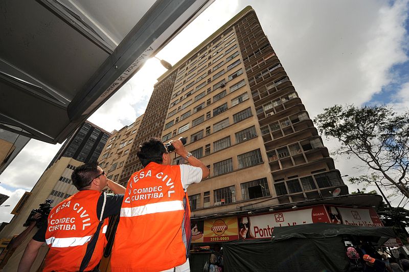 Cosedi afirma que desde 2002 o órgão recebe denúncias do prédio, mas pouco foi feito até agora | Ricardo Almeida/SMCS/Divulgação