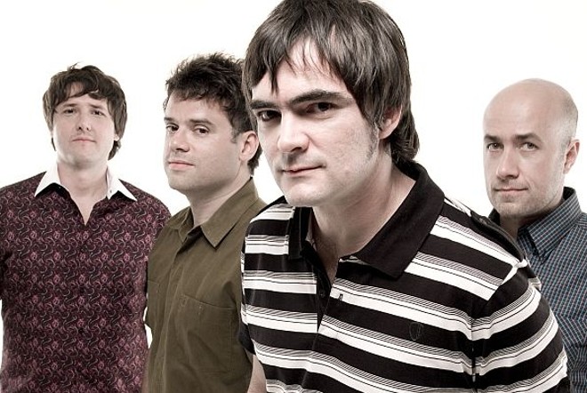 Os mineiros do Skank estão entre as principais atrações do festival |