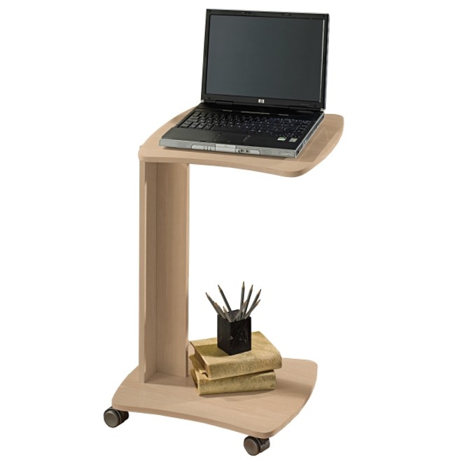 Com rodízios e regulagem de altura e inclinação, a Artely Tech é bastante versátil. Na loja PontoFrio.com, sai por R$129,90 |