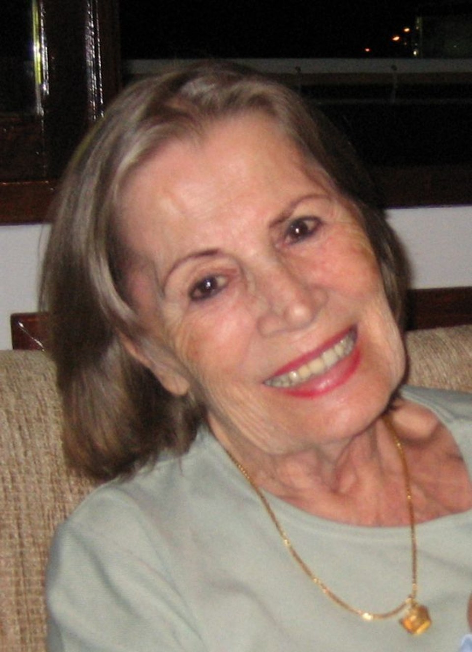 Lista de falecimentos |