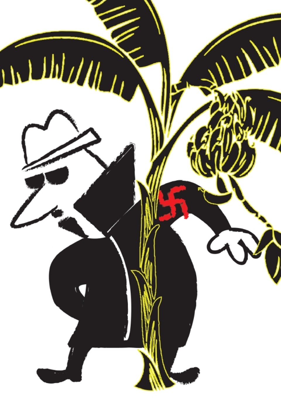 Os espiões de Hitler no Brasil |