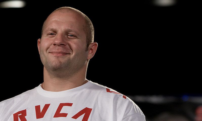 Fedor Emelianenko próximo de encerrar a carreira? | Divulgação / Strikeforce