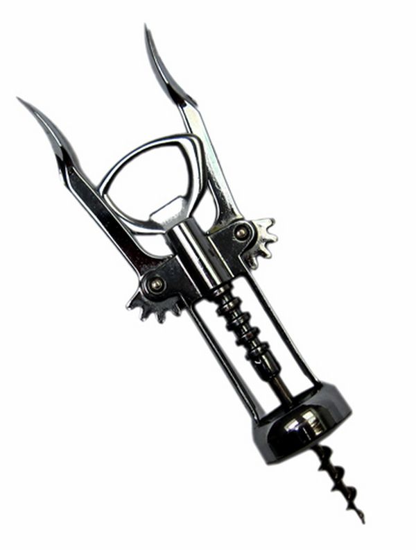 Homem usou saca-rolhas para ameaçar outro | Divulgação