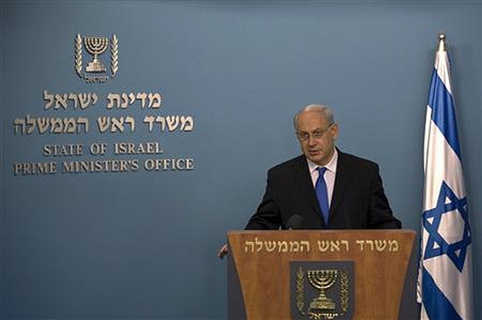Decisão foi anunciada pelo primeiro-ministro israelense, Benjamin Netanyahu | Reuters