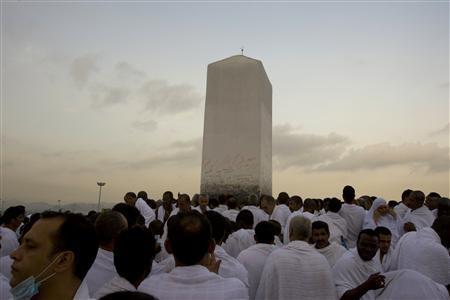 As fortes chuvas desta semana na cidade portuária de Jidá, principal acesso dos peregrinos a Meca, causaram 48 mortos | Reuters