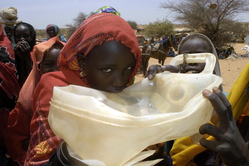Segundo relatório, as mulheres dos países mais pobres são a maior parte da força de trabalho agrícola | REUTERS/OLAV A. SALTBONES/Norwegian Red Cross