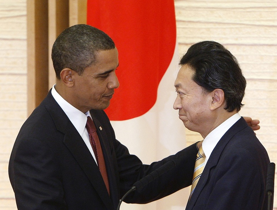 Viagem de Obama teria como objetivo fortalecer influência americana na ásia | Reuters