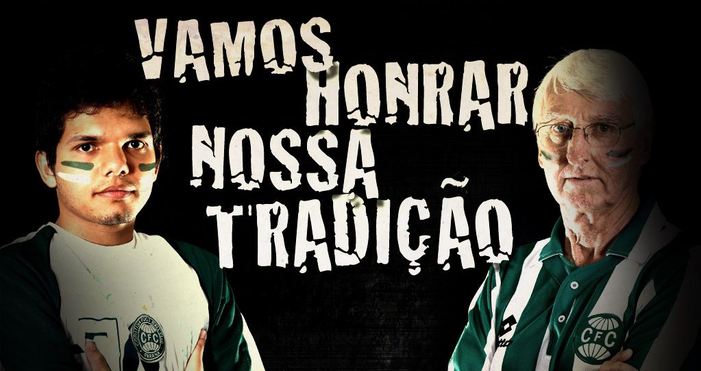 | Divulgação / Coritiba FC