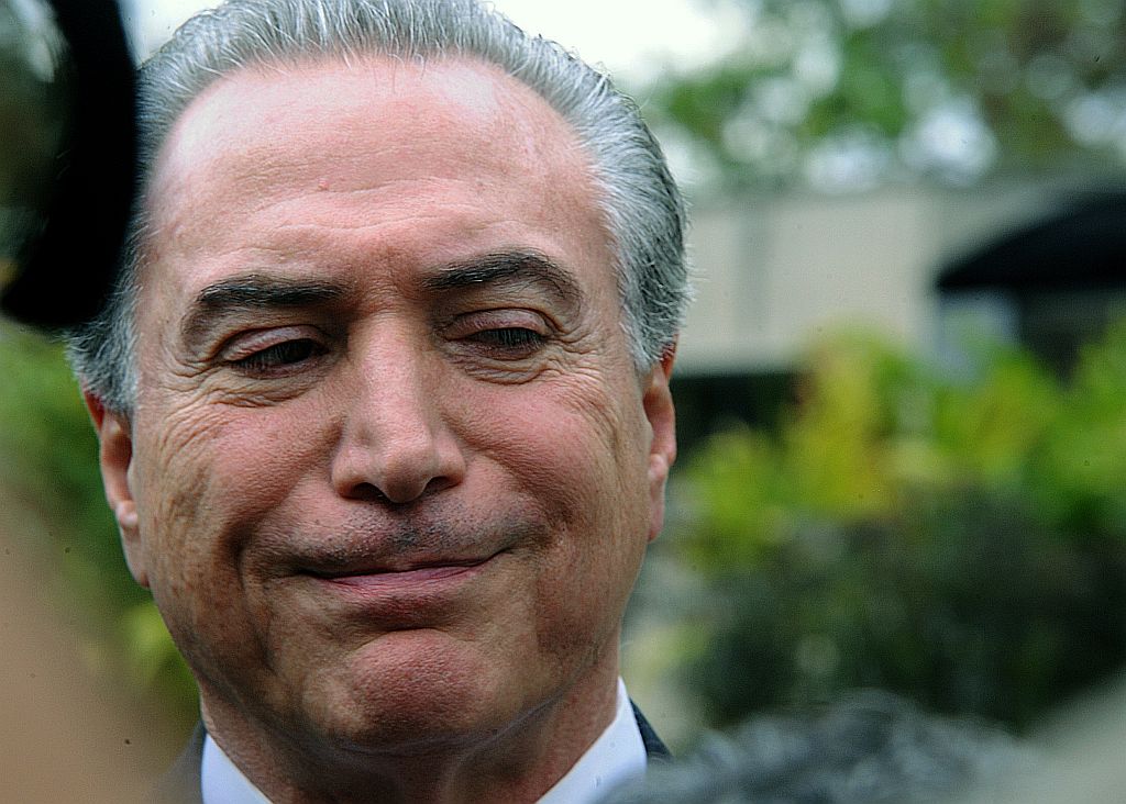 Michel Temer: cotado para ser vice de Dilma Rousseff | Roosewelt Pinheiro/ABr