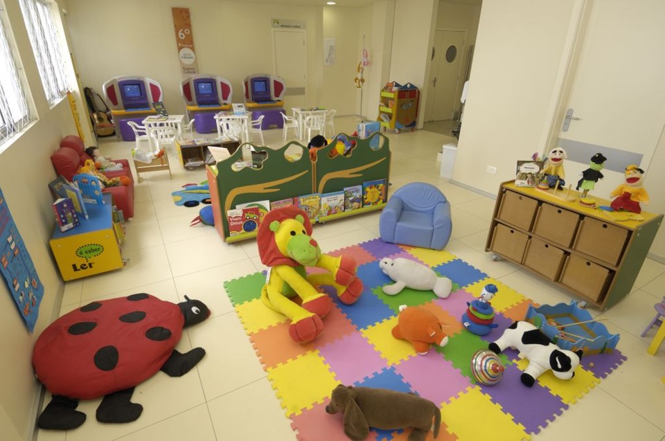 Sala do Hospital Pequeno Príncipe foi equipada com recursos do fundo estadual que recebe doações do IR | Divulgação
