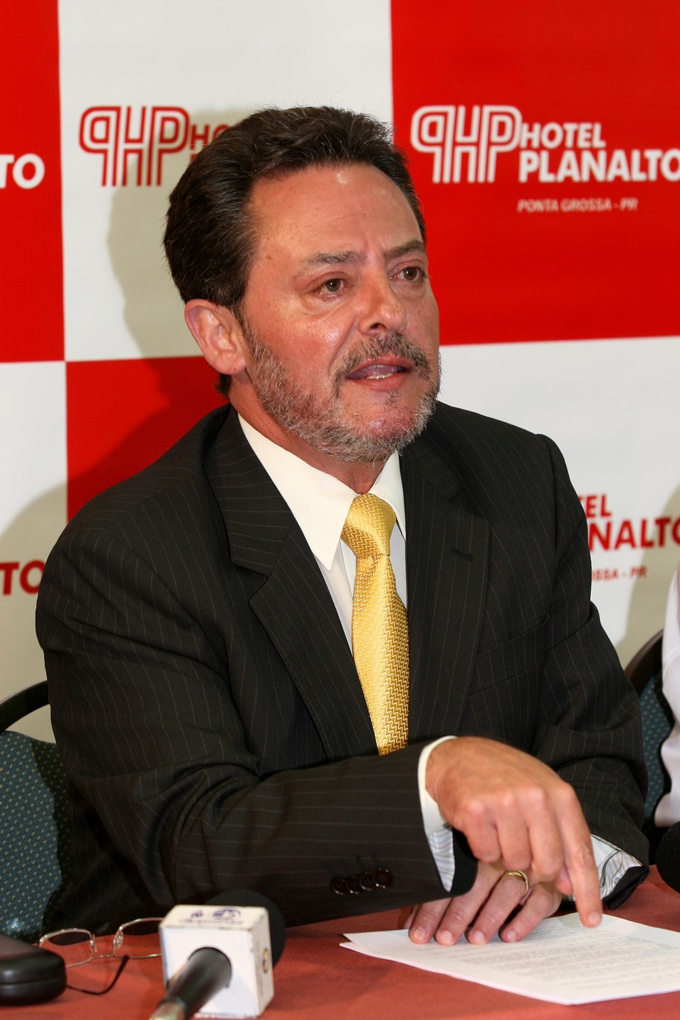 Moro com vontade de assumir presidência do Coxa | Soraia Sakamoto / Gazeta do Povo