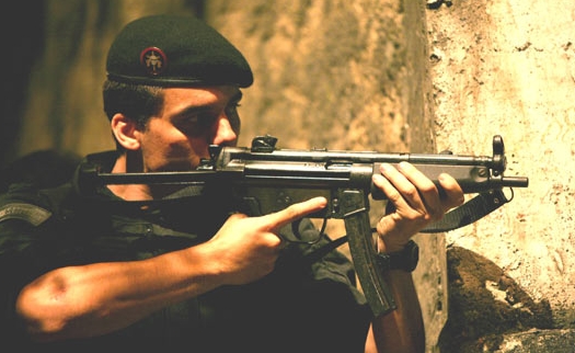 O protagonista Capitão Nascimento deve voltar às telas em 2010 | Divulgação