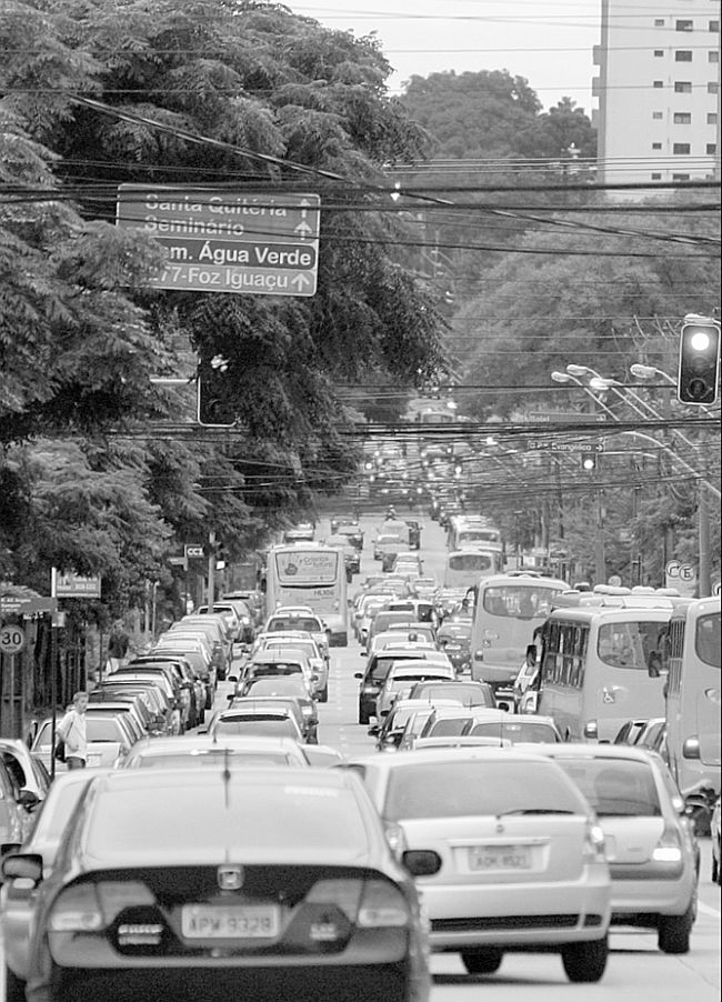 | Daniel Castelano/Gazeta do Povo